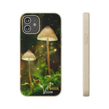 Magical Mushroom Biodegradable i Phone Case