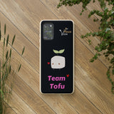 Team Tofu Biodegradable Phone Case