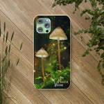 Magical Mushroom Biodegradable i Phone Case