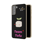 Team Tofu Biodegradable Phone Case