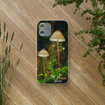 Magical Mushroom Biodegradable i Phone Case