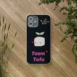 Team Tofu Biodegradable i phone Case