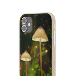 Magical Mushroom Biodegradable i Phone Case