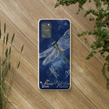 Dragonfly Biodegradable Samsung Phone Case