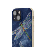 Dragonfly Biodegradable i Phone Case