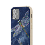 Dragonfly Biodegradable i Phone Case