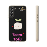 Team Tofu Biodegradable Phone Case