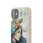 Vegan Goddess Biodegradable i Phone case