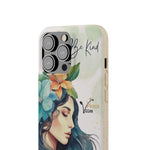 Vegan Goddess Biodegradable i Phone case