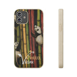 Panda Biodegradable Case