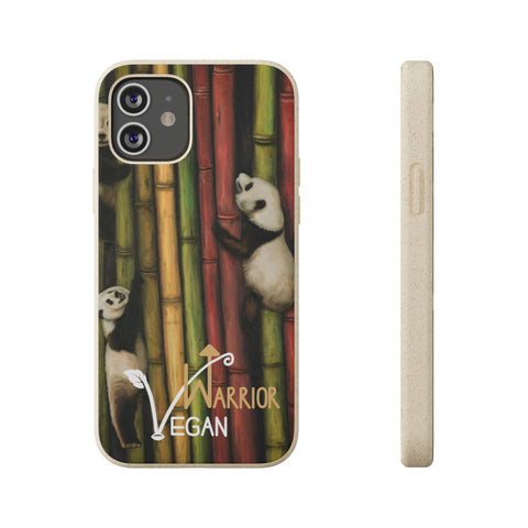 Panda Biodegradable Case