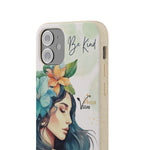 Vegan Goddess Biodegradable i Phone case