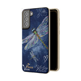 Dragonfly Biodegradable Samsung Phone Case