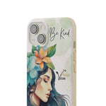 Vegan Goddess Biodegradable i Phone case