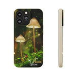 Magical Mushroom Biodegradable i Phone Case