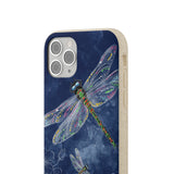 Dragonfly Biodegradable i Phone Case