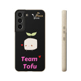 Team Tofu Biodegradable Phone Case