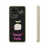 Team Tofu Biodegradable Phone Case