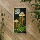 Magical Mushroom Biodegradable i Phone Case