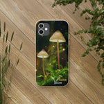 Magical Mushroom Biodegradable i Phone Case