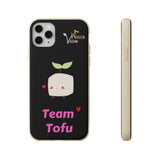 Team Tofu Biodegradable i phone Case