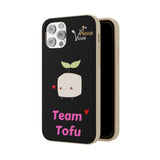 Team Tofu Biodegradable i phone Case