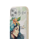 Vegan Goddess Biodegradable i Phone case