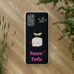 Team Tofu Biodegradable Phone Case