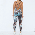 Tye Dye Warrior Jumpsuits