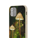 Magical Mushroom Biodegradable i Phone Case