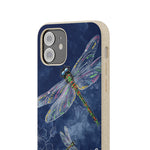 Dragonfly Biodegradable i Phone Case