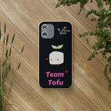 Team Tofu Biodegradable i phone Case