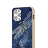 Dragonfly Biodegradable i Phone Case