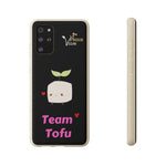 Team Tofu Biodegradable Phone Case