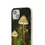 Magical Mushroom Biodegradable i Phone Case