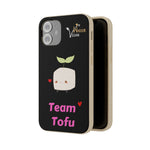 Team Tofu Biodegradable i phone Case