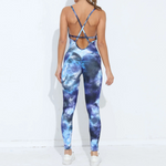 Tye Dye Warrior Jumpsuits