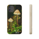 Magical Mushroom Biodegradable i Phone Case