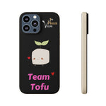 Team Tofu Biodegradable i phone Case