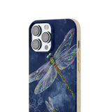 Dragonfly Biodegradable i Phone Case