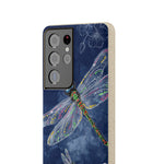 Dragonfly Biodegradable Samsung Phone Case