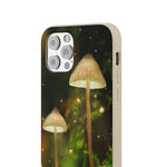 Magical Mushroom Biodegradable i Phone Case