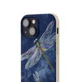 Dragonfly Biodegradable i Phone Case