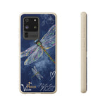 Dragonfly Biodegradable Samsung Phone Case