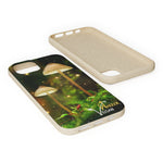 Magical Mushroom Biodegradable i Phone Case