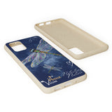 Dragonfly Biodegradable Samsung Phone Case