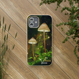 Magical Mushroom Biodegradable i Phone Case