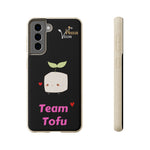 Team Tofu Biodegradable Phone Case