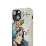 Vegan Goddess Biodegradable i Phone case