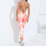 Tye Dye Warrior Jumpsuits